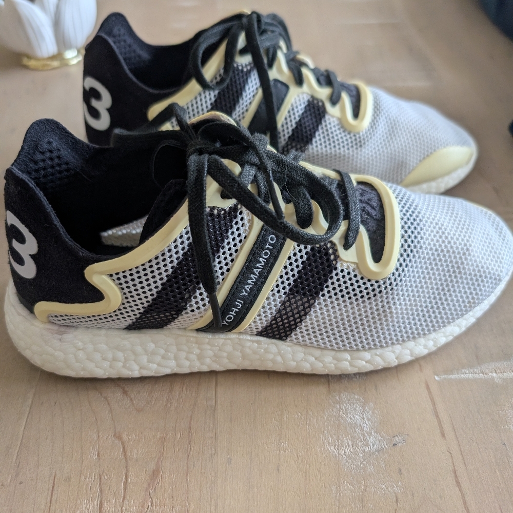 Adidas Y-3 Yohji Boost Sneakers WM 5.5